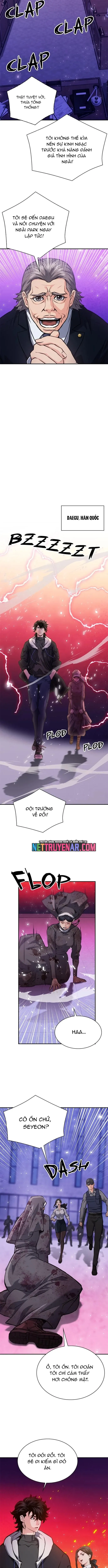 Druid Tại Ga Seoul - Chapter 153 - Page 12