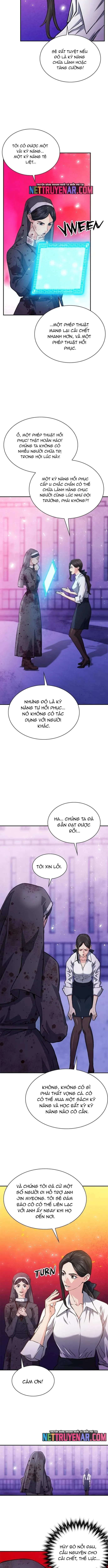 Druid Tại Ga Seoul - Chapter 153 - Page 14