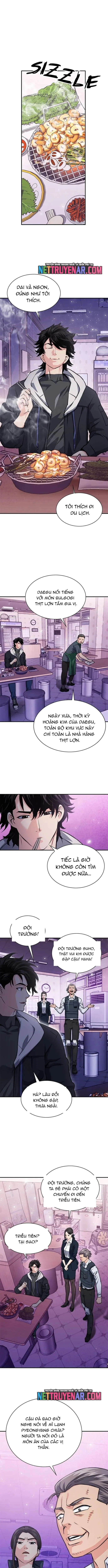 Druid Tại Ga Seoul - Chapter 153 - Page 17