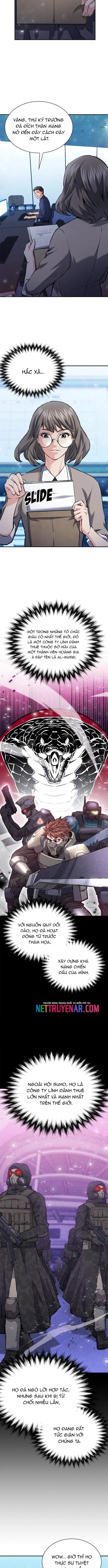 Druid Tại Ga Seoul - Chapter 153 - Page 3