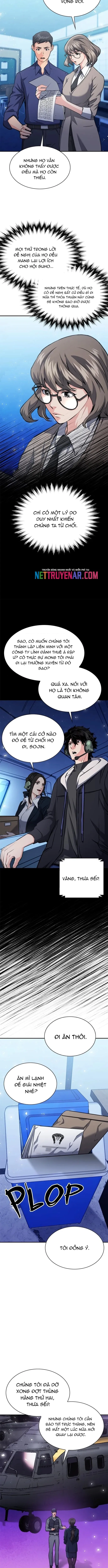 Druid Tại Ga Seoul - Chapter 153 - Page 4