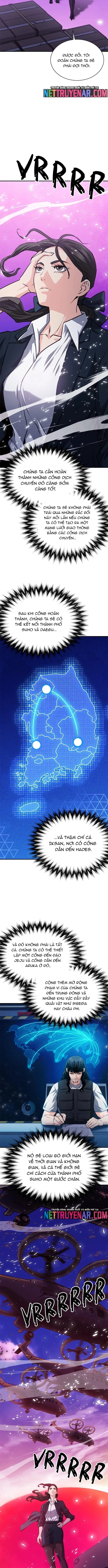 Druid Tại Ga Seoul - Chapter 153 - Page 5