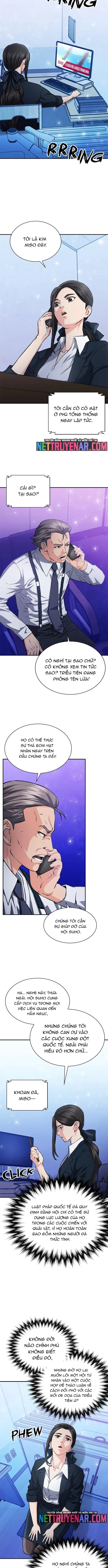 Druid Tại Ga Seoul - Chapter 153 - Page 7