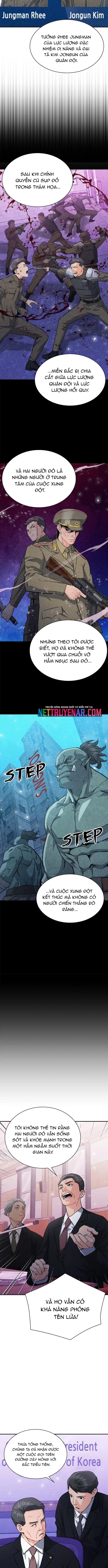 Druid Tại Ga Seoul - Chapter 153 - Page 9