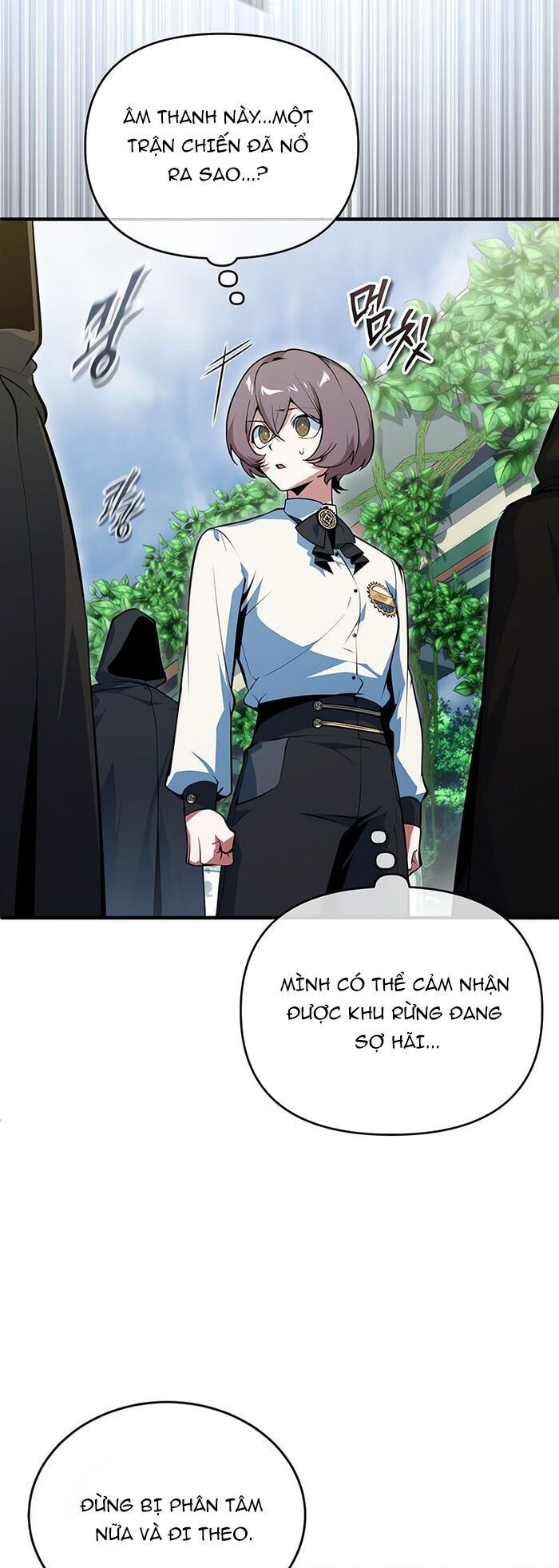 Giáo Sư Gián Điệp - Chapter 139 - Page 25