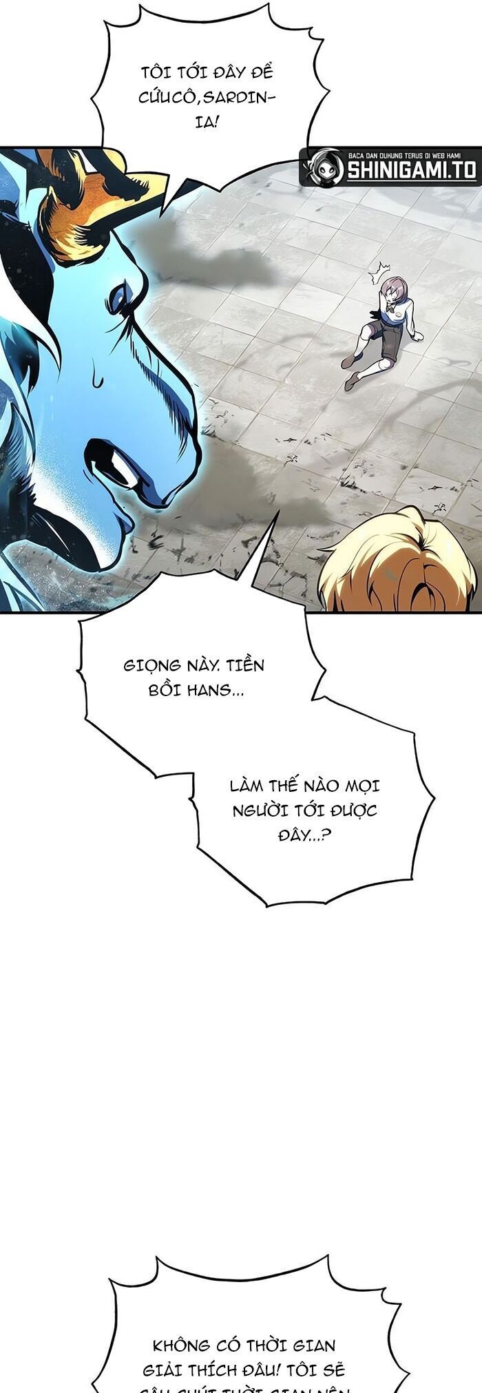 Giáo Sư Gián Điệp - Chapter 139 - Page 31