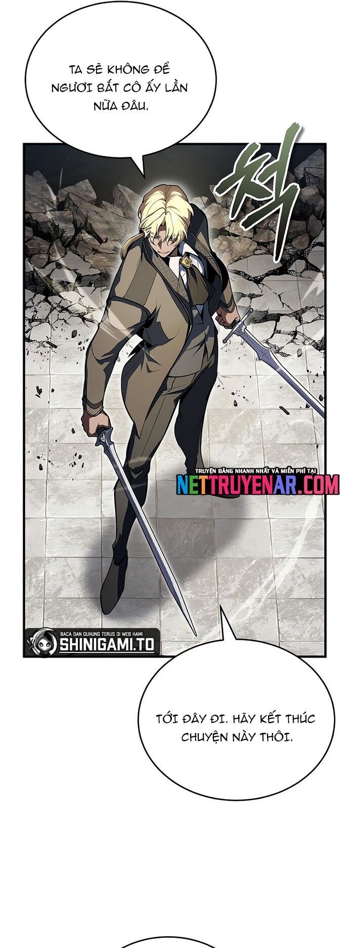 Giáo Sư Gián Điệp - Chapter 139 - Page 35