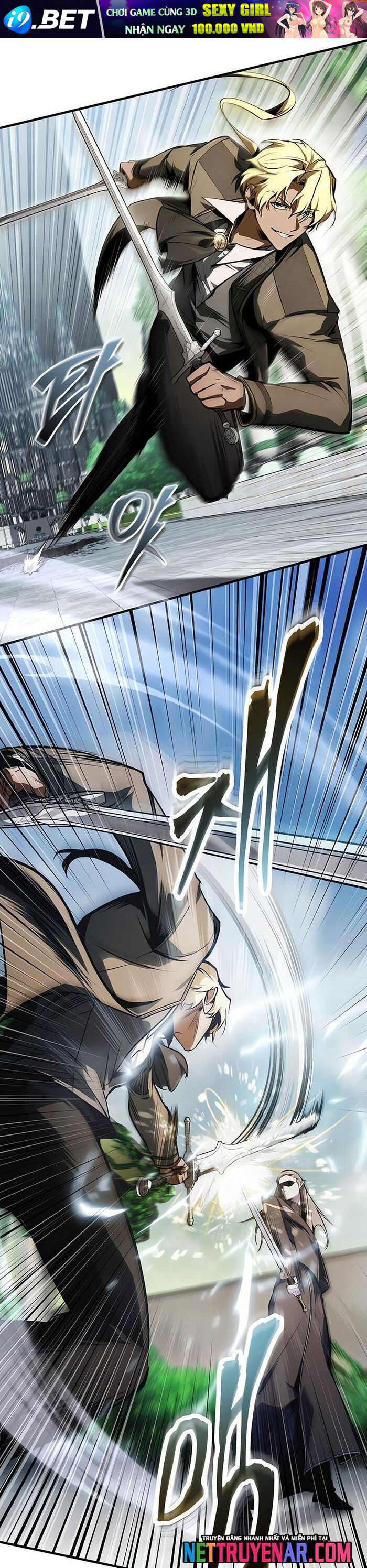 Giáo Sư Gián Điệp - Chapter 139 - Page 37