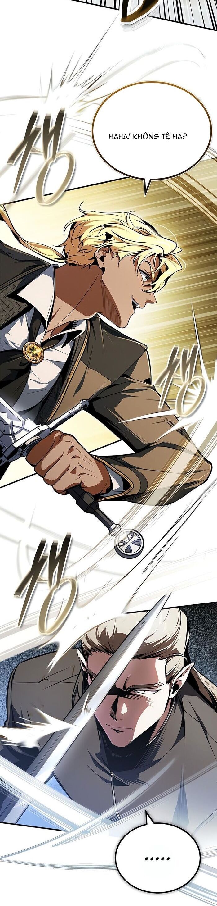 Giáo Sư Gián Điệp - Chapter 139 - Page 38