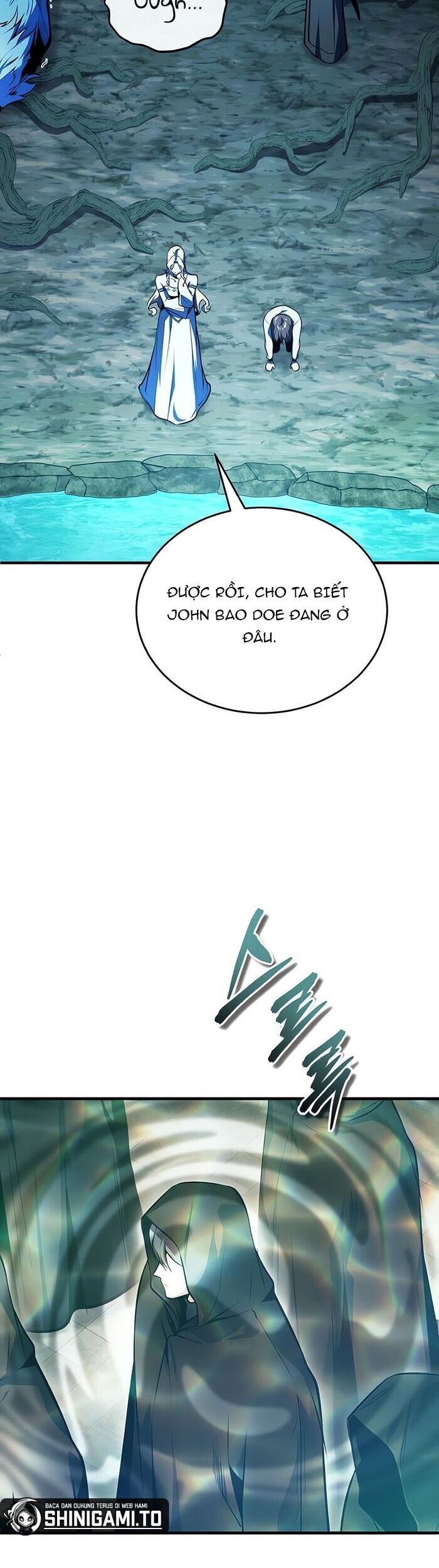 Giáo Sư Gián Điệp - Chapter 139 - Page 60