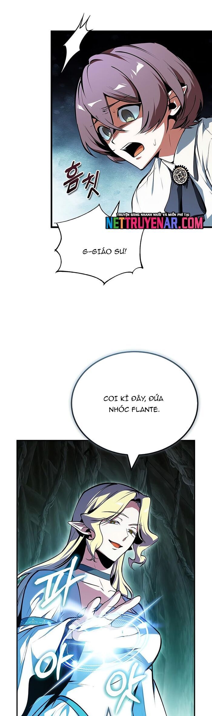 Giáo Sư Gián Điệp - Chapter 139 - Page 61