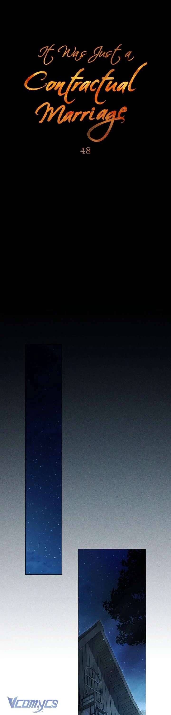Hôn Nhân Khế Ước - Chapter 48 - Page 11