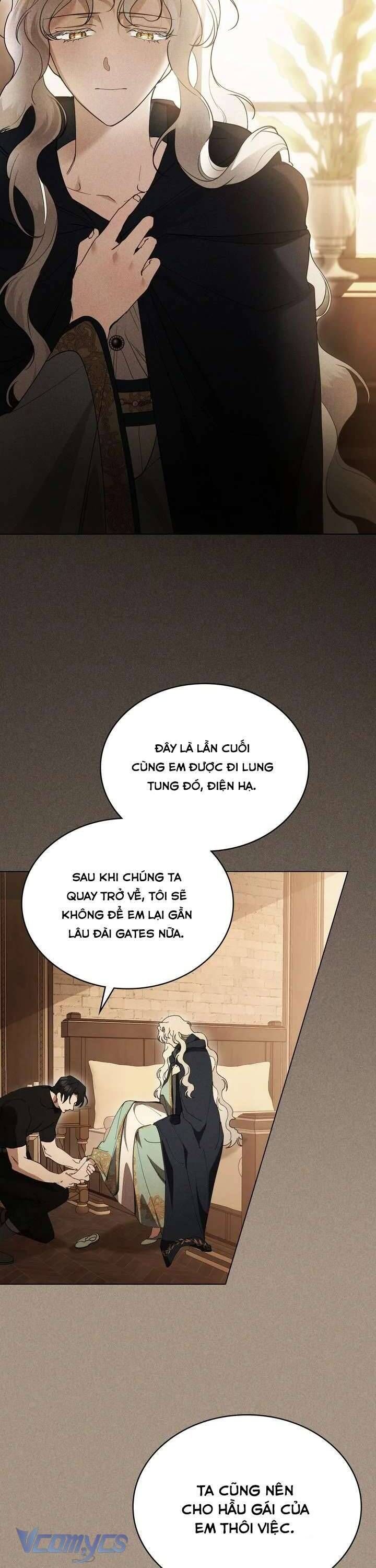 Hôn Nhân Khế Ước - Chapter 48 - Page 15