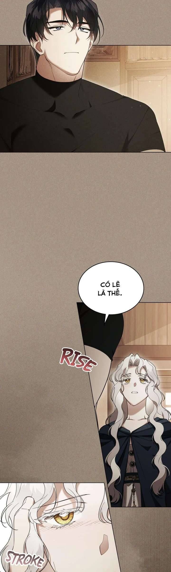 Hôn Nhân Khế Ước - Chapter 48 - Page 21