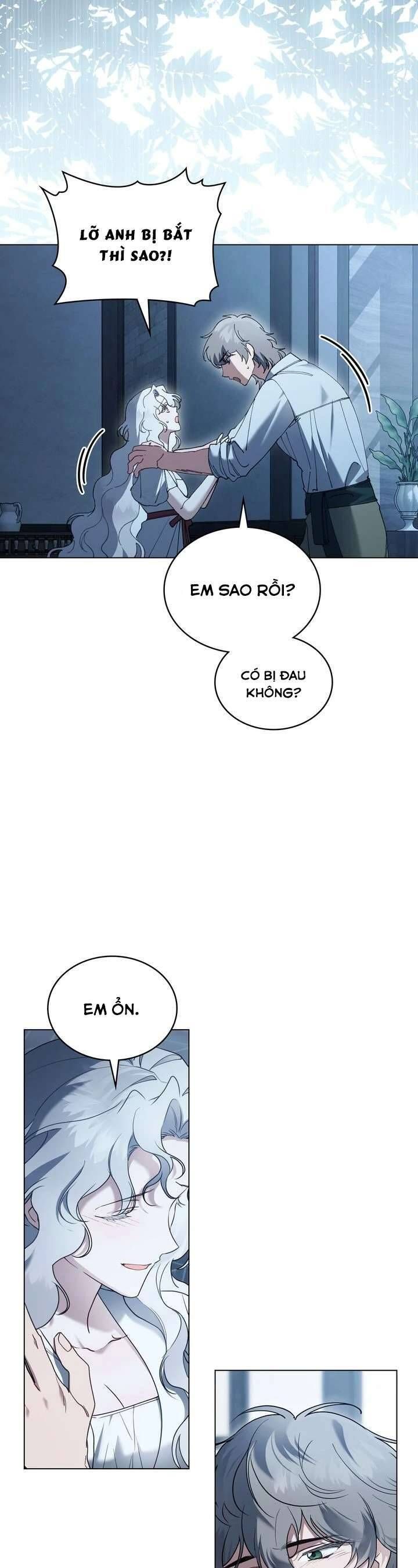 Hôn Nhân Khế Ước - Chapter 48 - Page 27