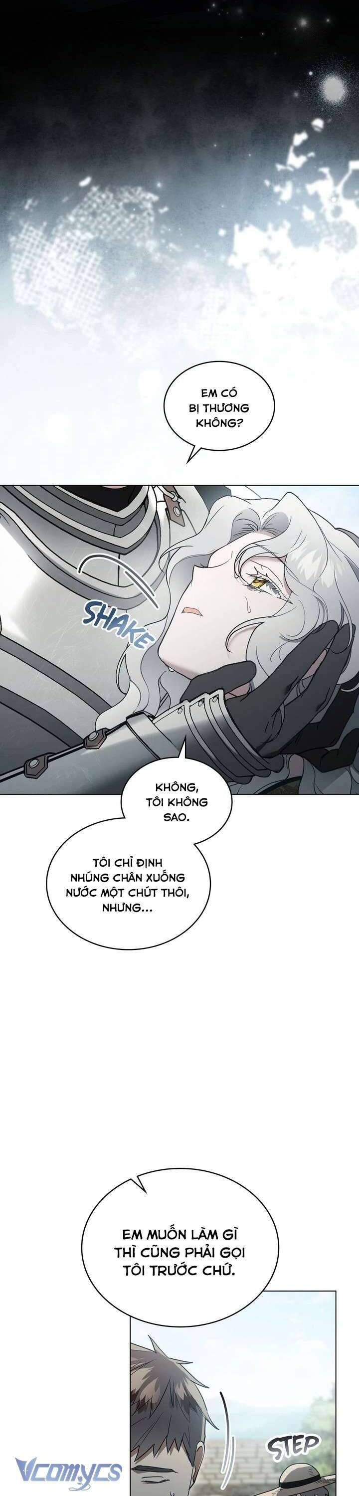 Hôn Nhân Khế Ước - Chapter 48 - Page 3