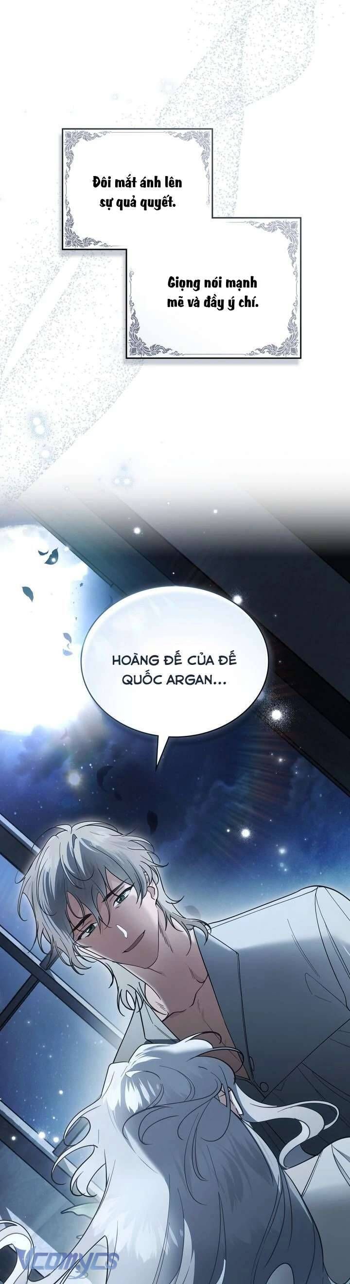 Hôn Nhân Khế Ước - Chapter 48 - Page 35