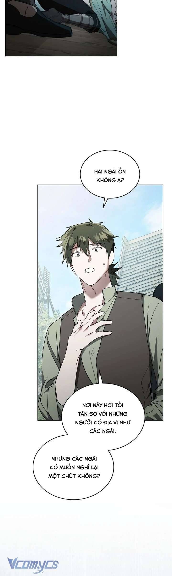 Hôn Nhân Khế Ước - Chapter 48 - Page 7