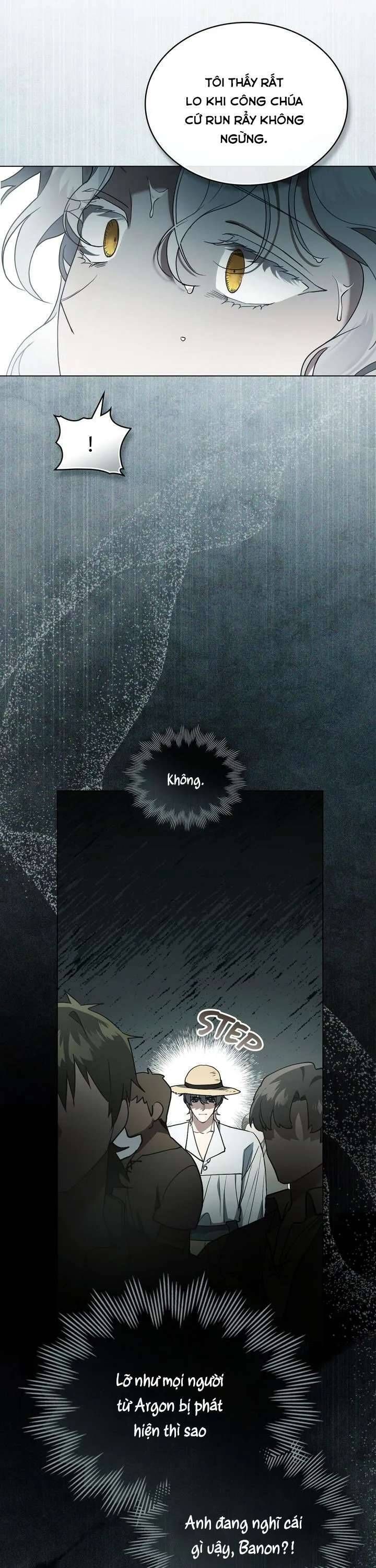 Hôn Nhân Khế Ước - Chapter 48 - Page 8