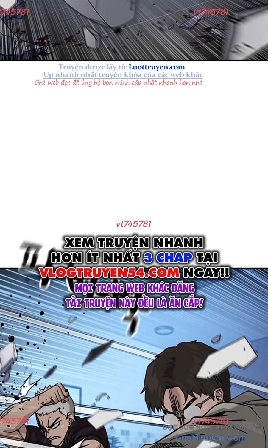 Để Có Thể Sống Sót - Chapter 188 - Page 10