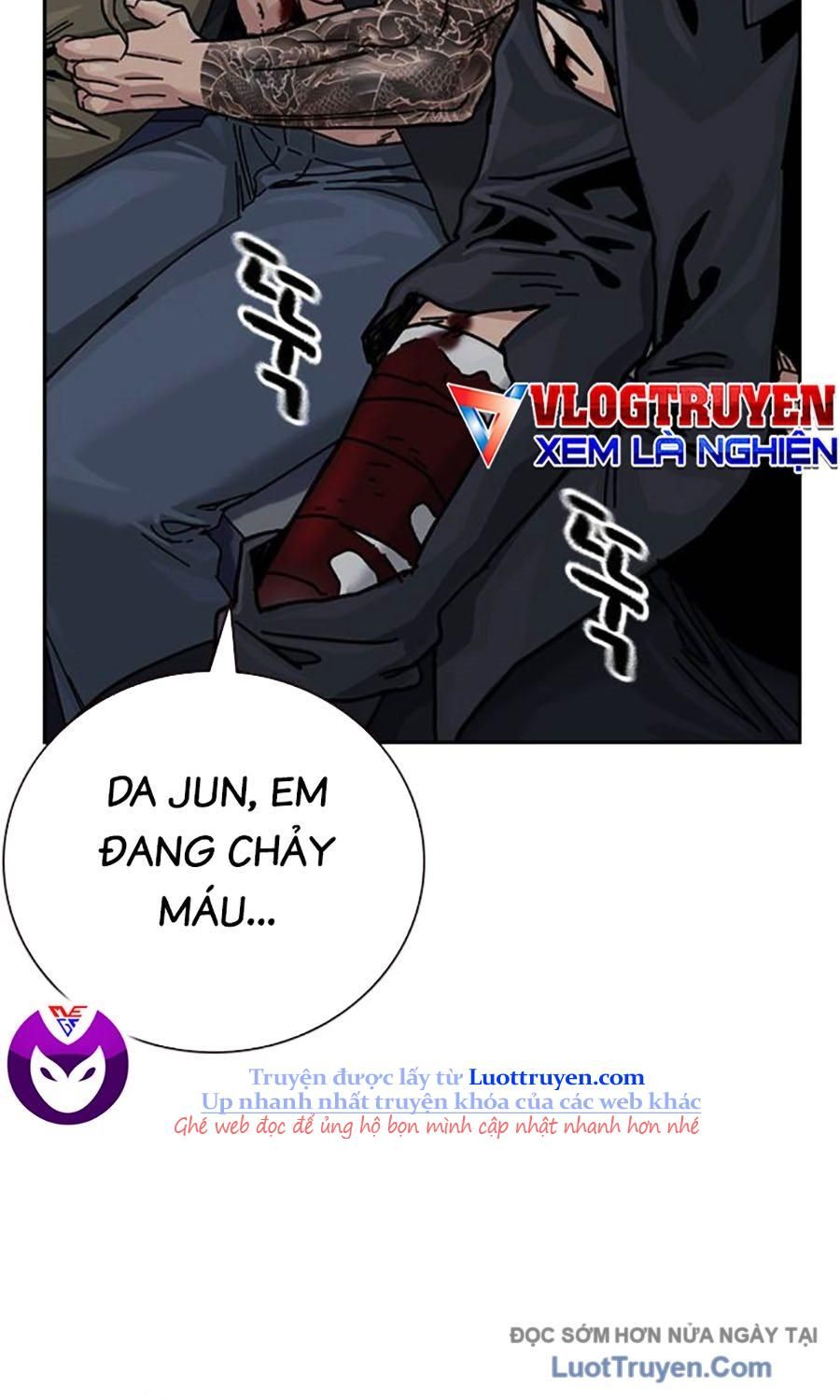 Để Có Thể Sống Sót - Chapter 188 - Page 120