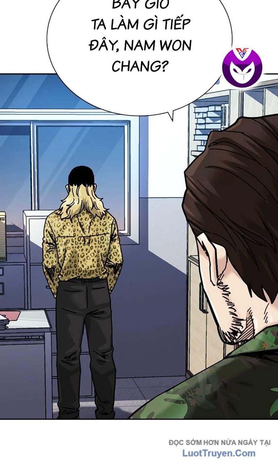 Để Có Thể Sống Sót - Chapter 188 - Page 125