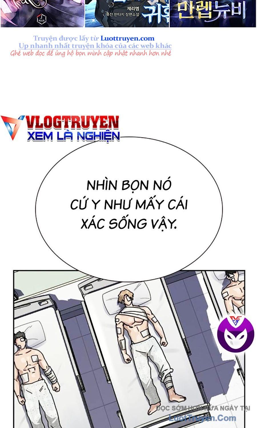 Để Có Thể Sống Sót - Chapter 188 - Page 129