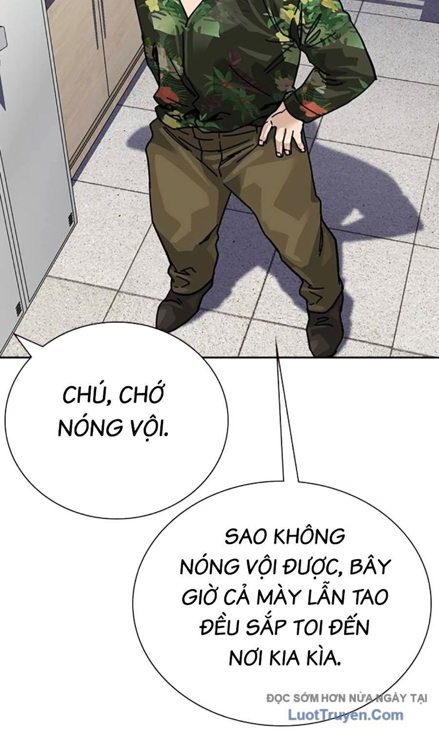 Để Có Thể Sống Sót - Chapter 188 - Page 138