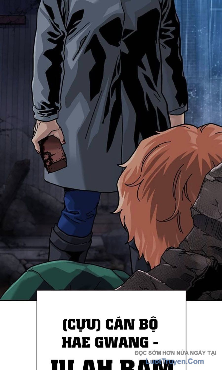 Để Có Thể Sống Sót - Chapter 188 - Page 155