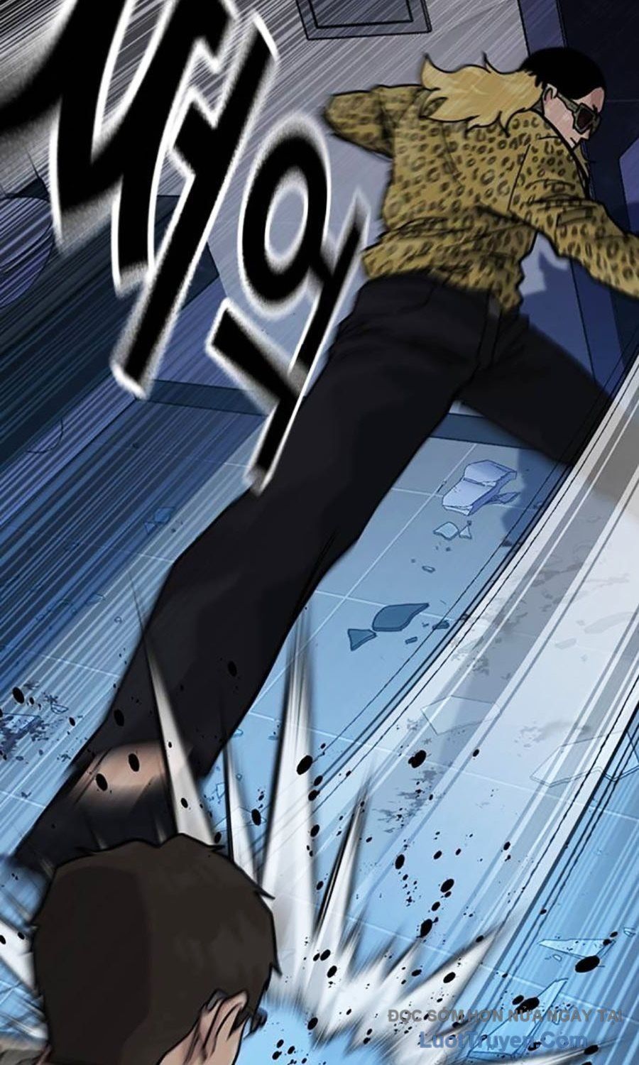 Để Có Thể Sống Sót - Chapter 188 - Page 17