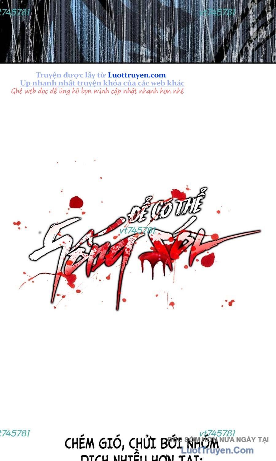 Để Có Thể Sống Sót - Chapter 188 - Page 173