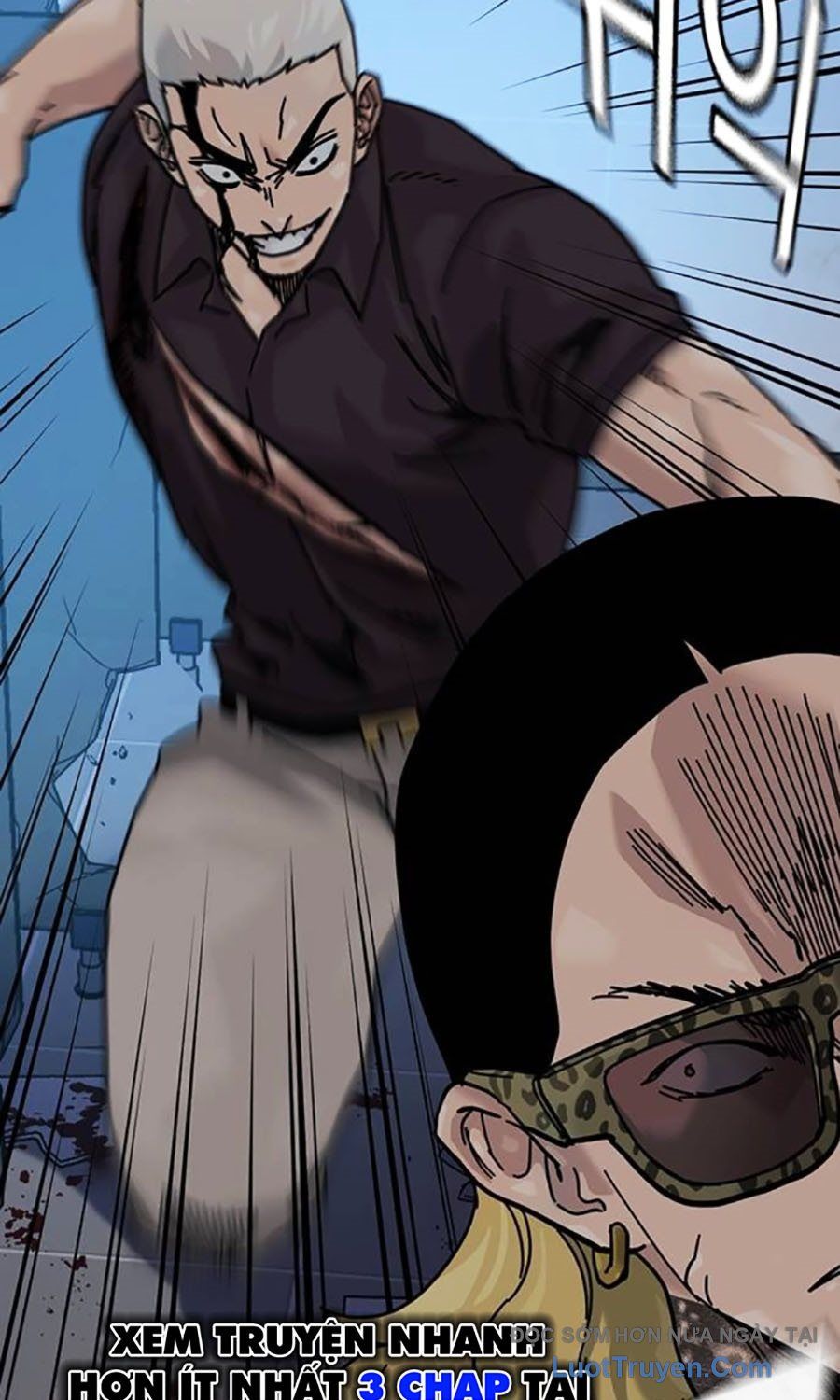 Để Có Thể Sống Sót - Chapter 188 - Page 22