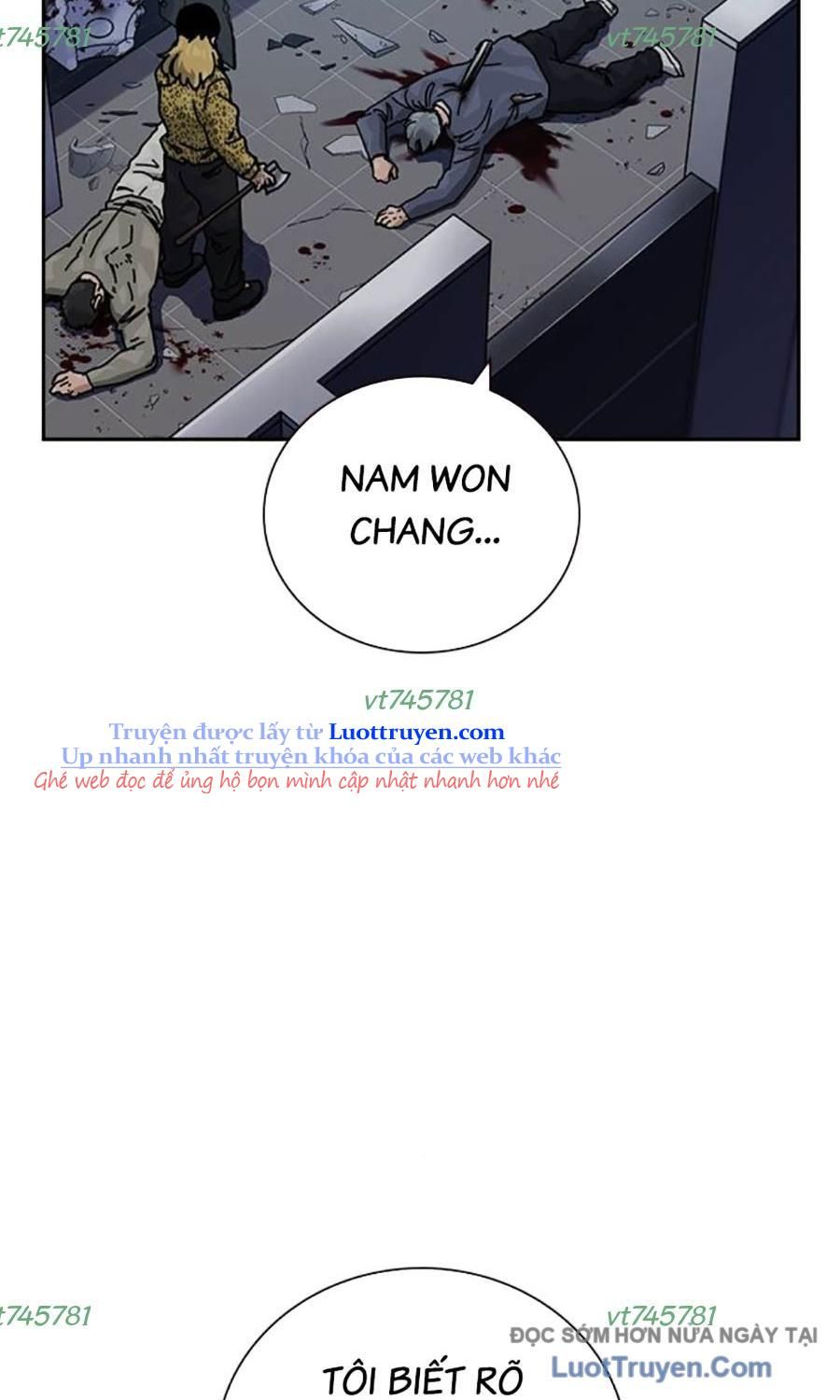 Để Có Thể Sống Sót - Chapter 188 - Page 3