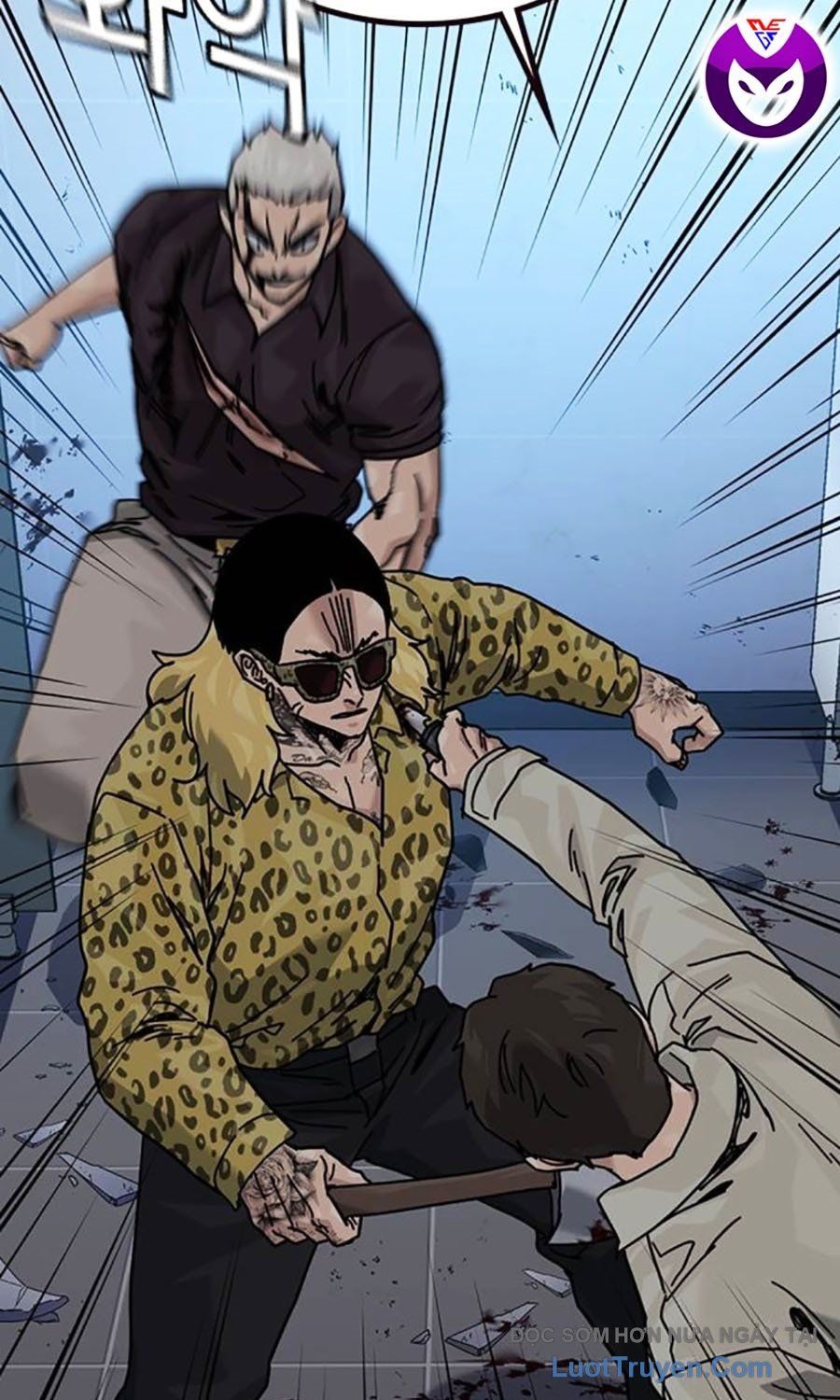 Để Có Thể Sống Sót - Chapter 188 - Page 32