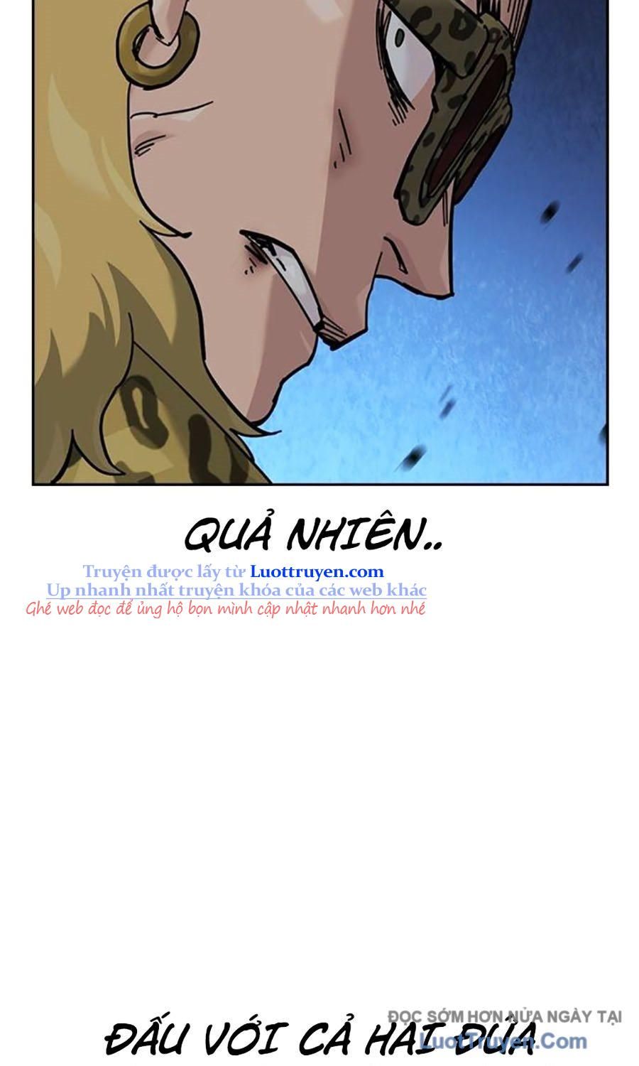 Để Có Thể Sống Sót - Chapter 188 - Page 34