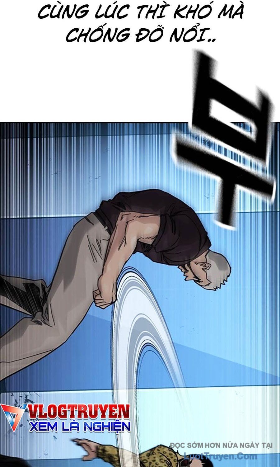 Để Có Thể Sống Sót - Chapter 188 - Page 35