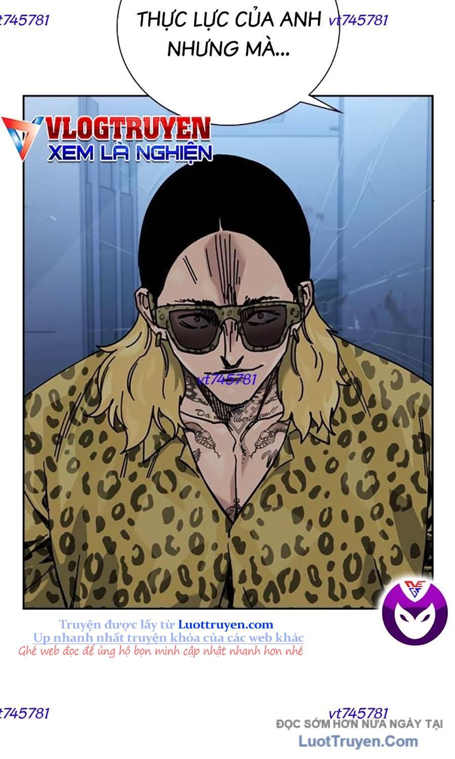 Để Có Thể Sống Sót - Chapter 188 - Page 4