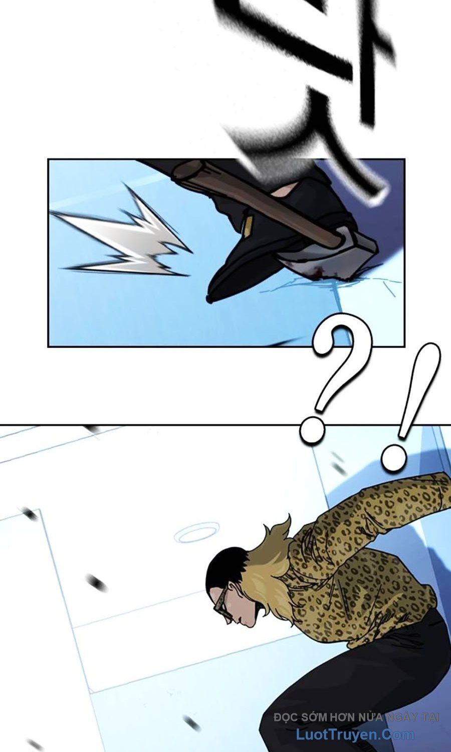 Để Có Thể Sống Sót - Chapter 188 - Page 41