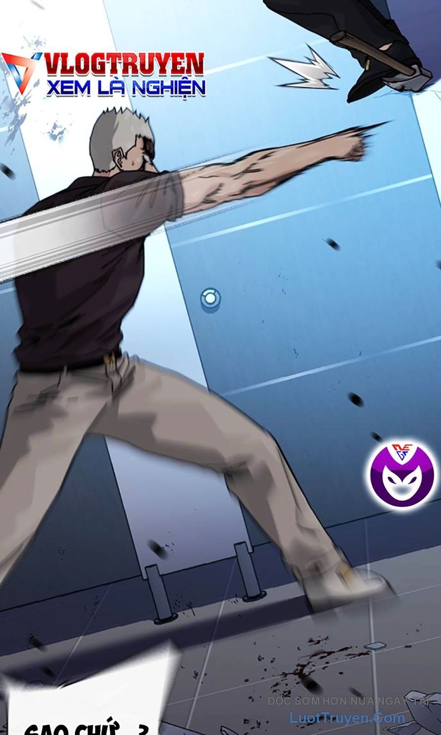 Để Có Thể Sống Sót - Chapter 188 - Page 42