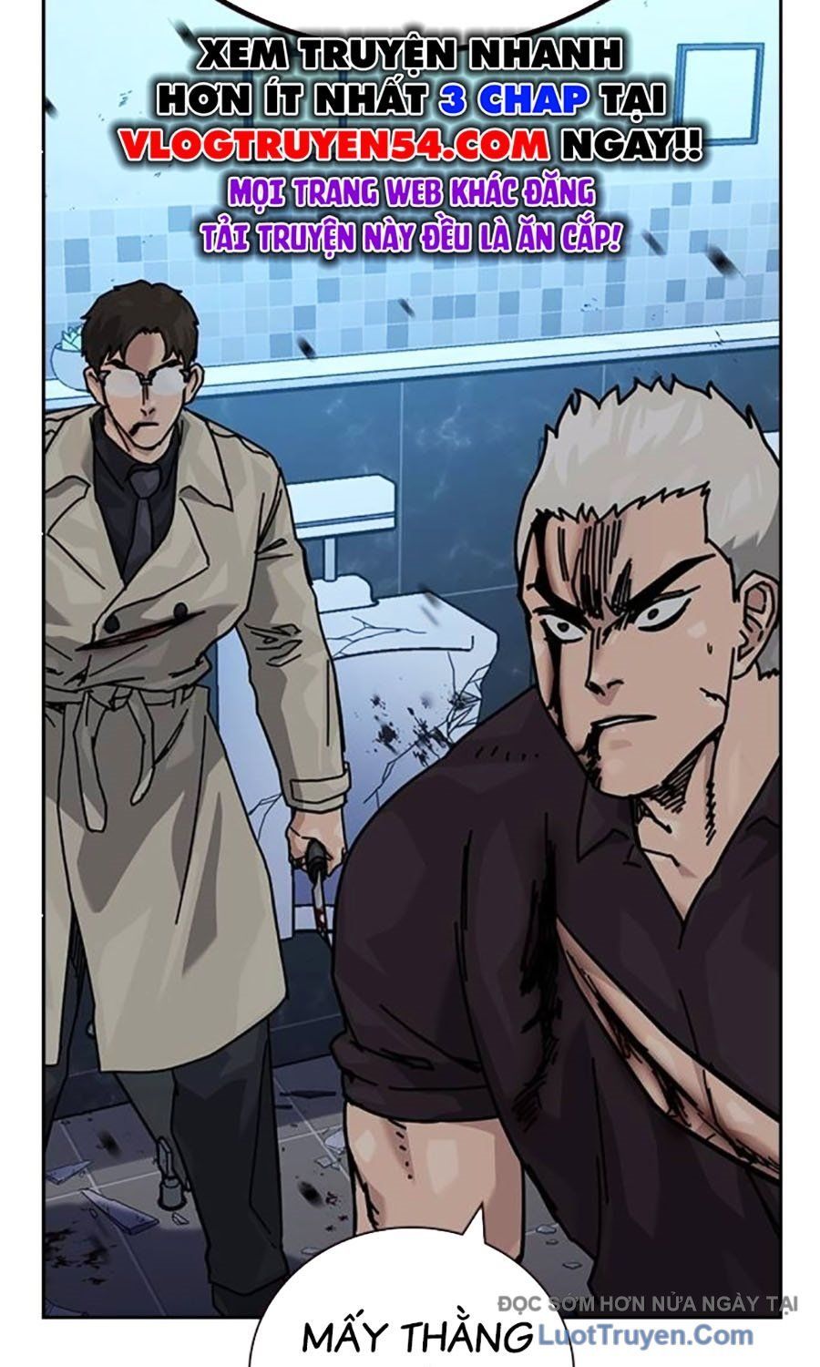 Để Có Thể Sống Sót - Chapter 188 - Page 48