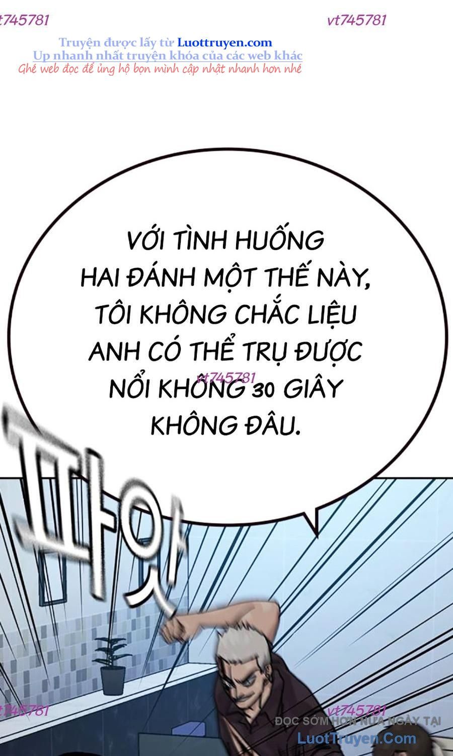 Để Có Thể Sống Sót - Chapter 188 - Page 5