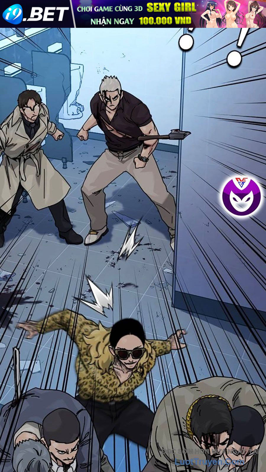 Để Có Thể Sống Sót - Chapter 188 - Page 50