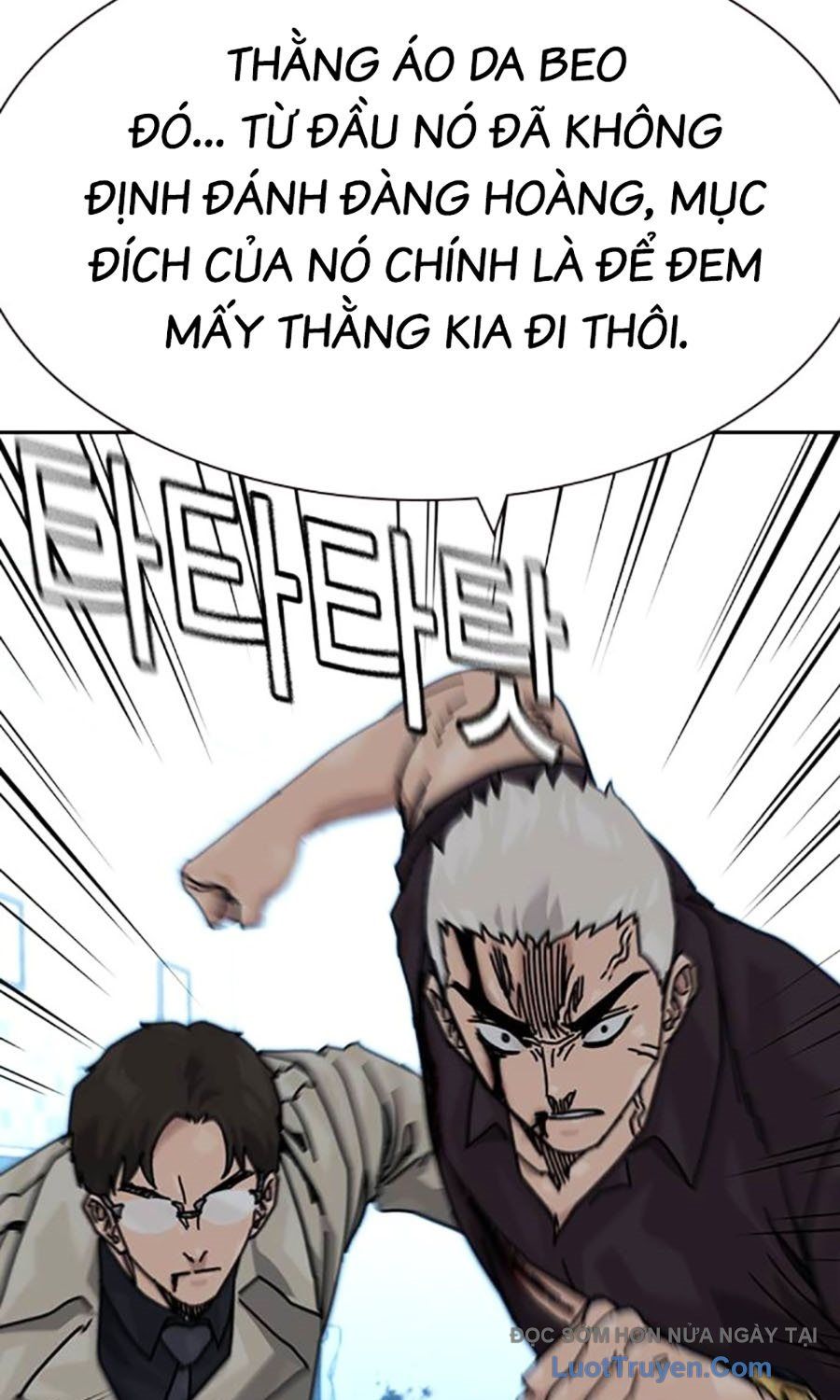 Để Có Thể Sống Sót - Chapter 188 - Page 52