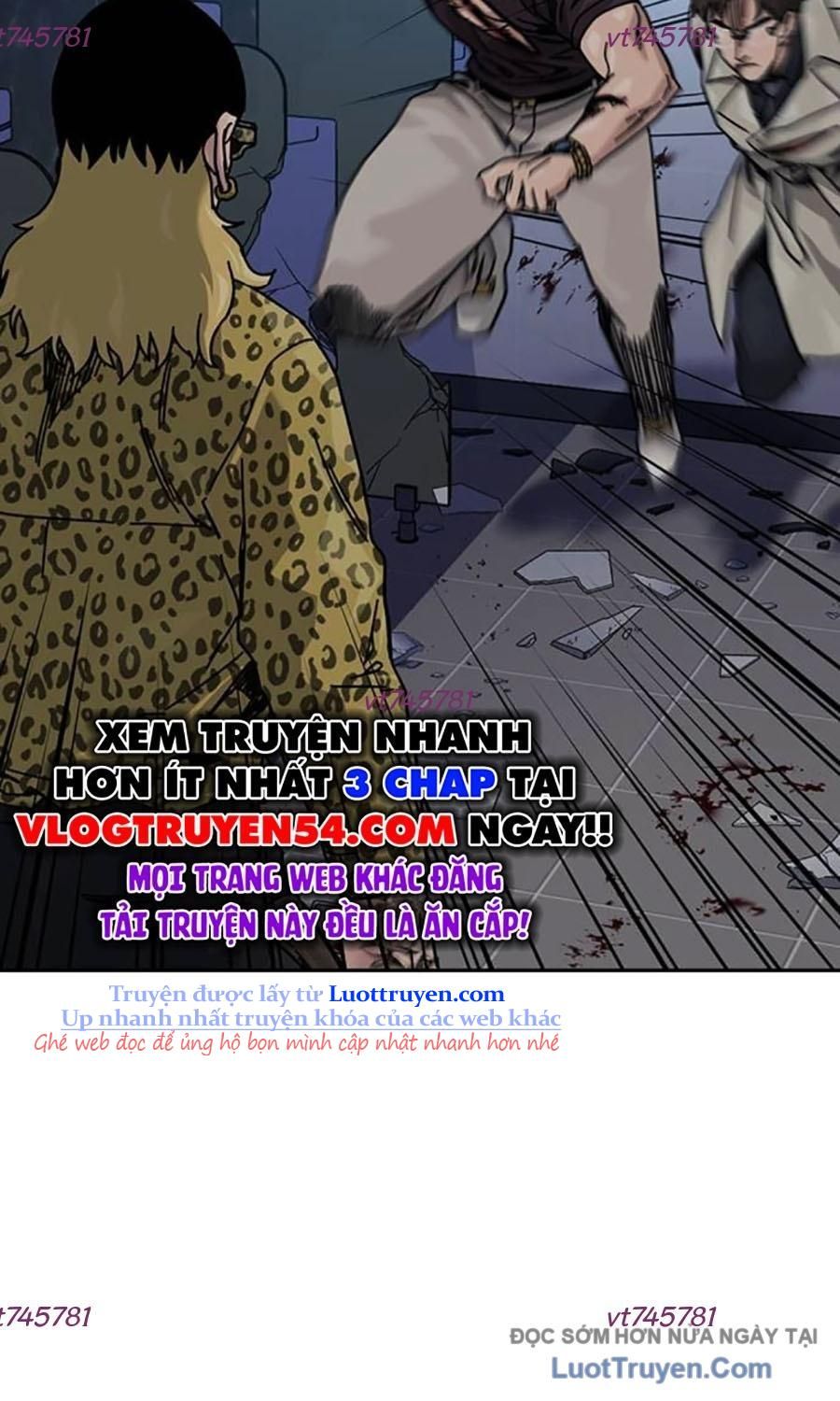 Để Có Thể Sống Sót - Chapter 188 - Page 6