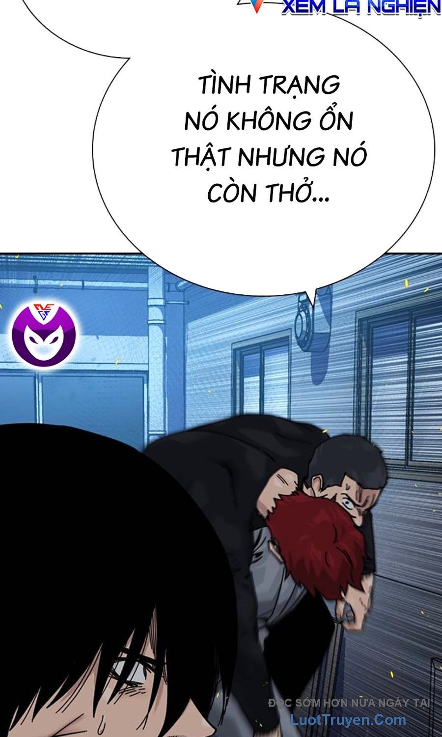 Để Có Thể Sống Sót - Chapter 188 - Page 64