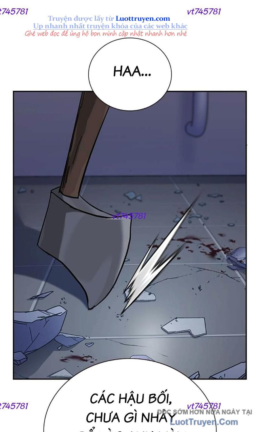 Để Có Thể Sống Sót - Chapter 188 - Page 7