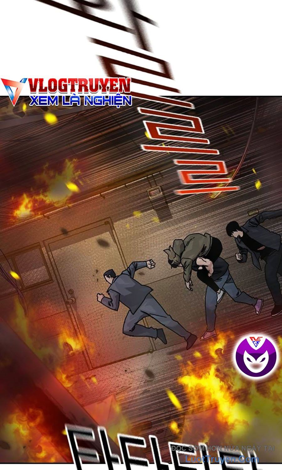 Để Có Thể Sống Sót - Chapter 188 - Page 72