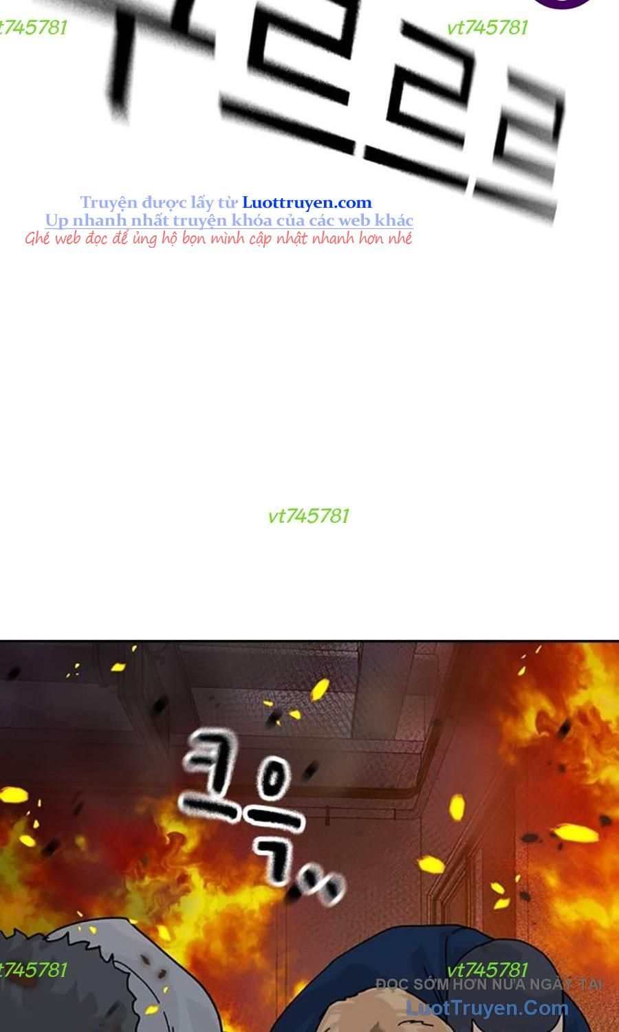Để Có Thể Sống Sót - Chapter 188 - Page 79