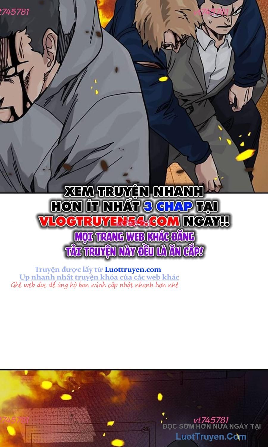 Để Có Thể Sống Sót - Chapter 188 - Page 80