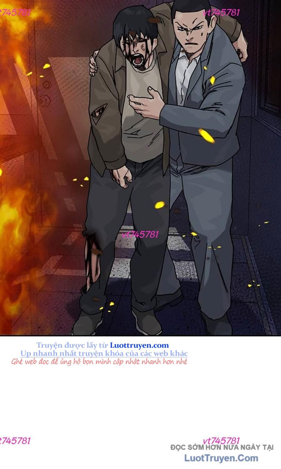 Để Có Thể Sống Sót - Chapter 188 - Page 81